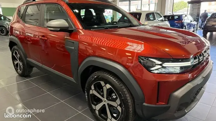 Dacia Duster 2025 photo 2