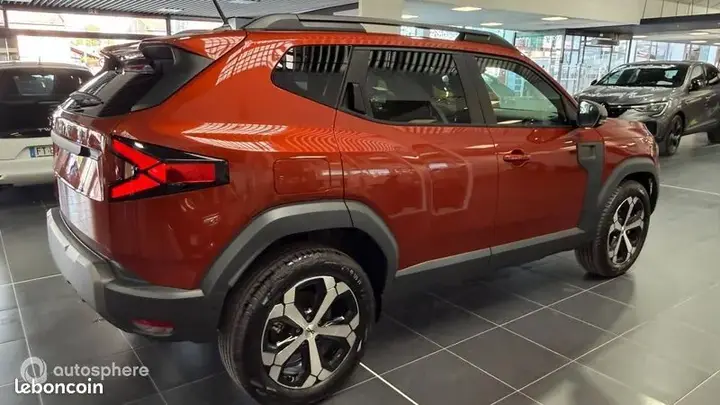 Dacia Duster 2025 photo 3