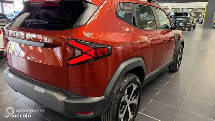Dacia Duster 2025 photo 4