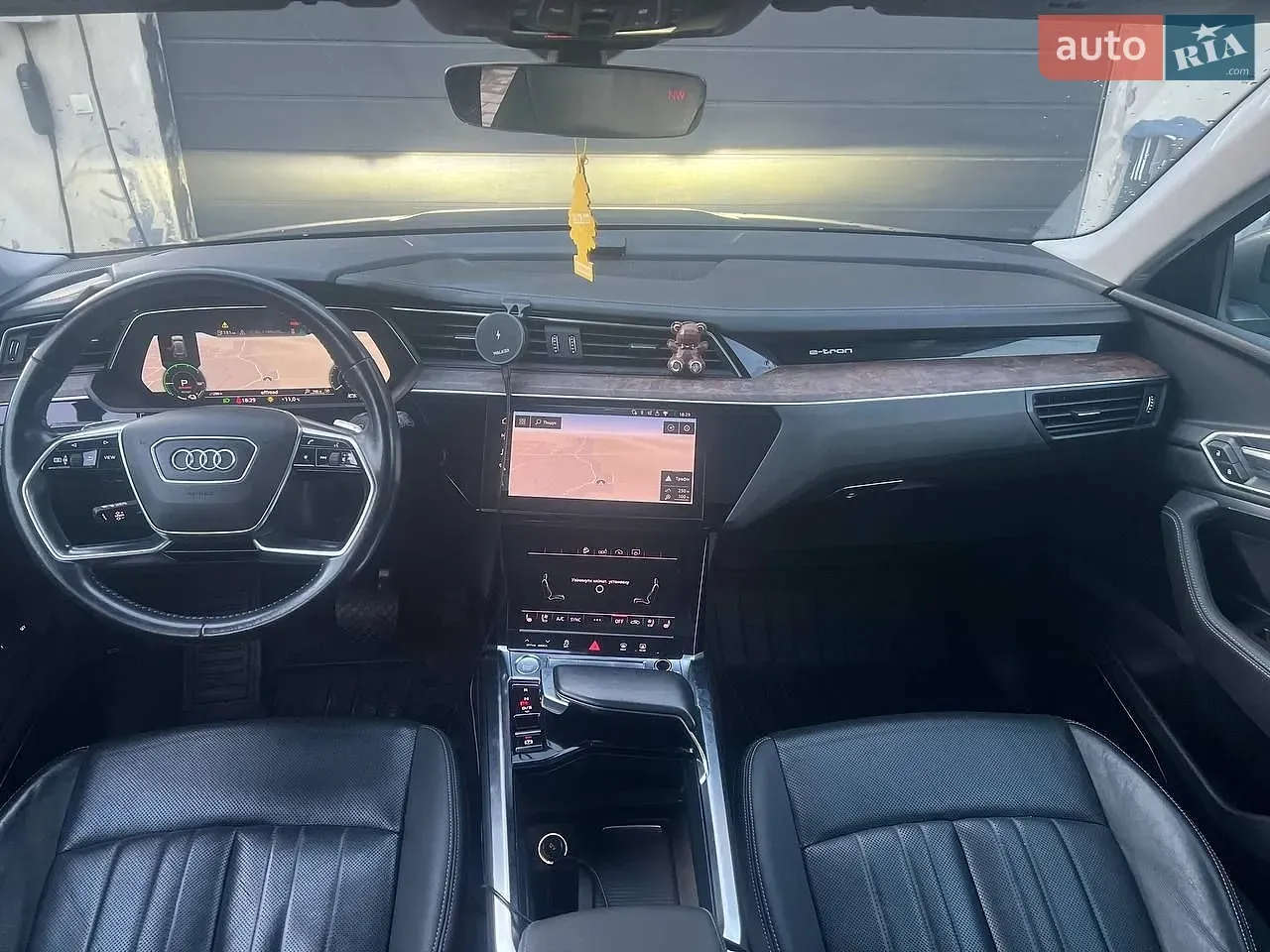 Audi E-Tron 2019 photo 2