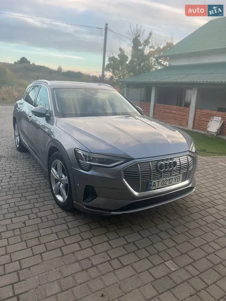 Audi E-Tron 2019 photo 5