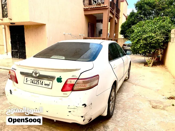Toyota Camry 2008 photo 4
