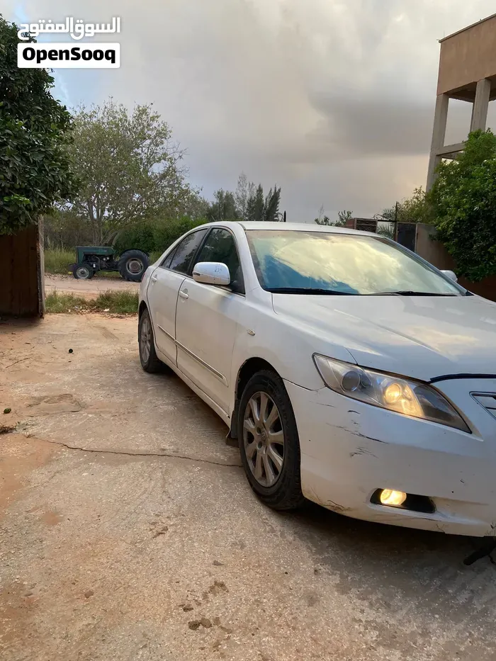 Toyota Camry 2008 photo 2