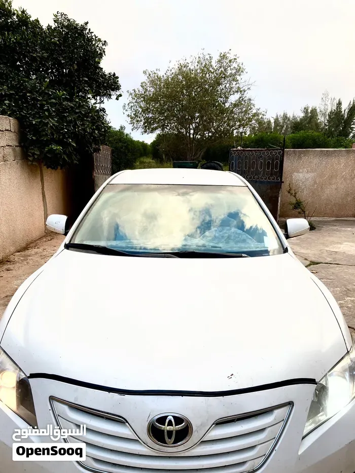 Toyota Camry 2008 photo 3