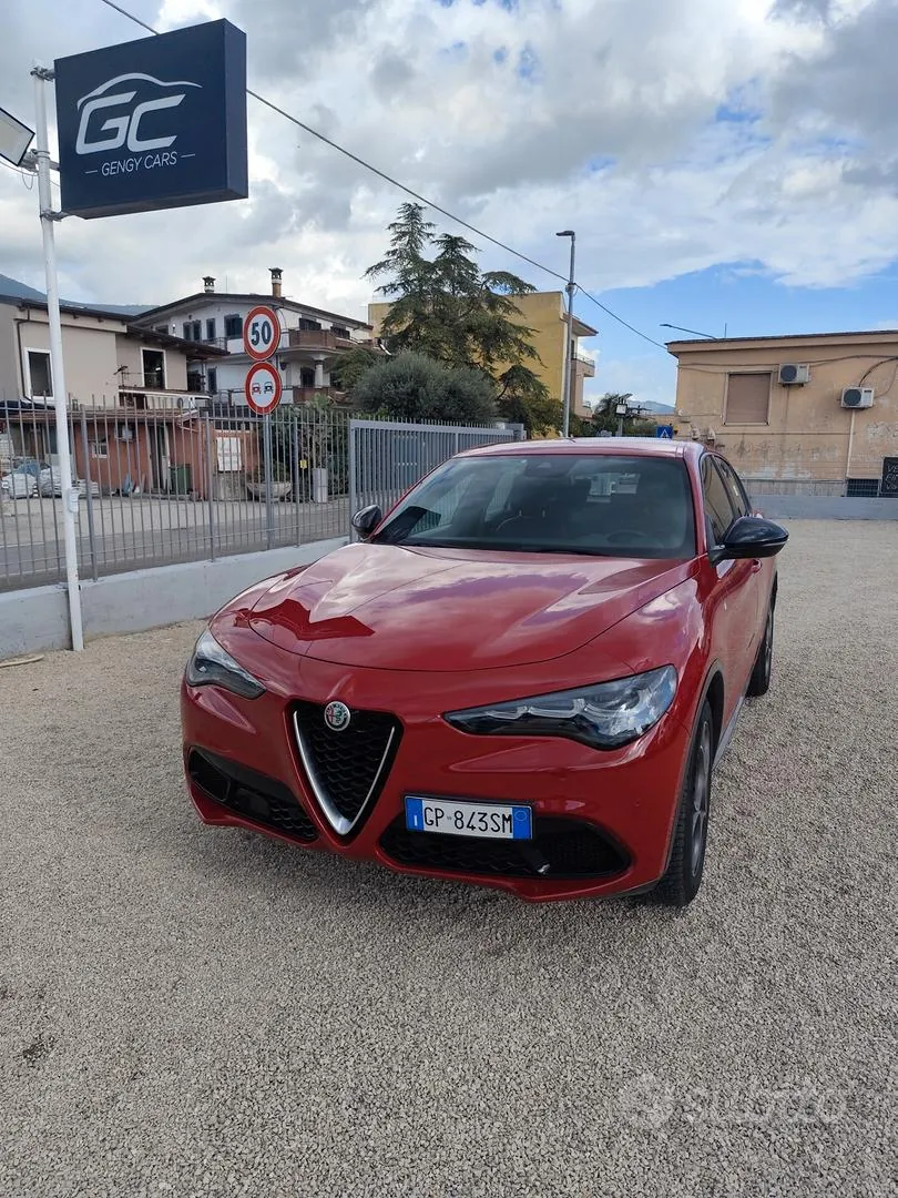 Alfa Romeo Stelvio 2023 photo 4