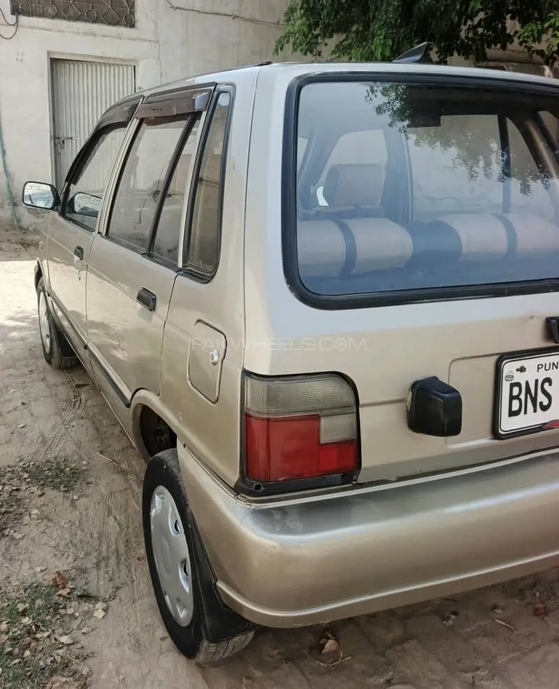Suzuki Mehran