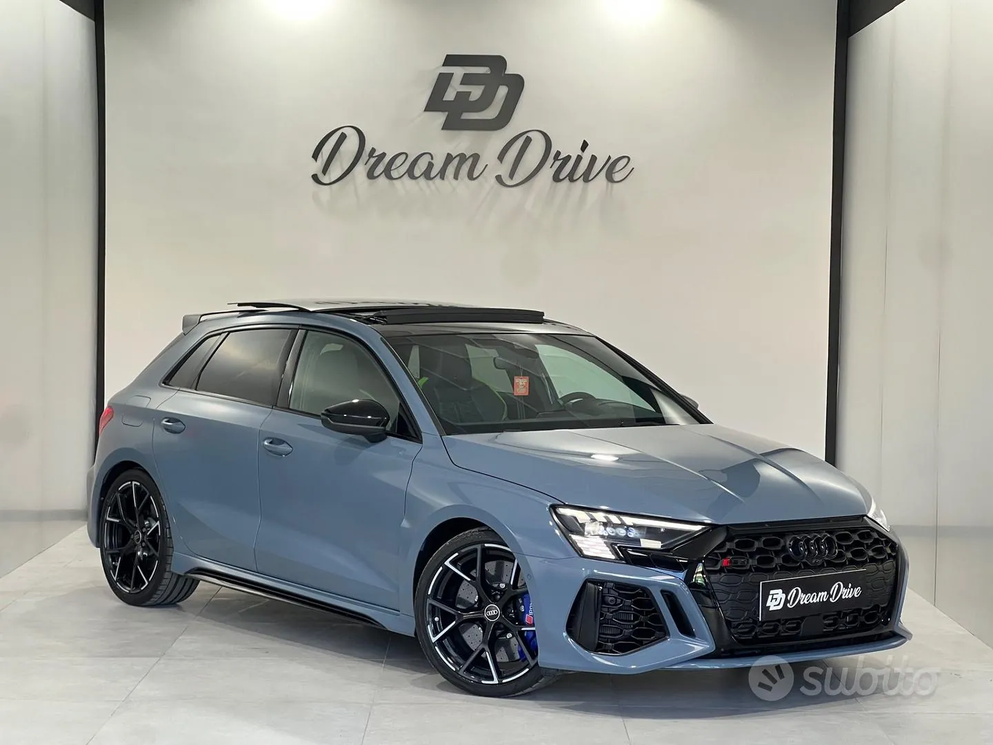 Audi Rs3