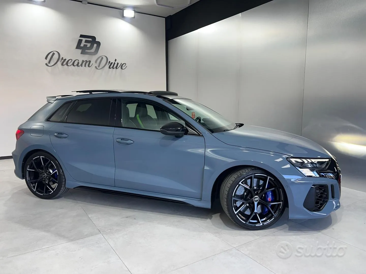 Audi Rs3 2023 photo 4
