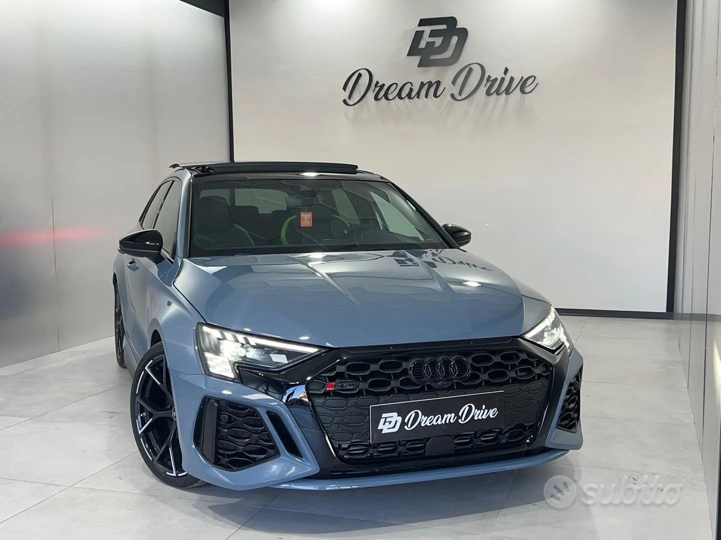 Audi Rs3 2023 photo 5