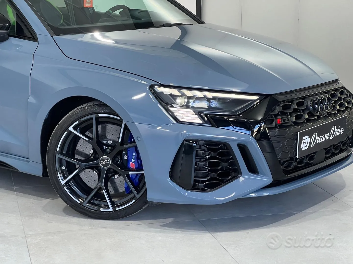 Audi Rs3 2023 photo 2