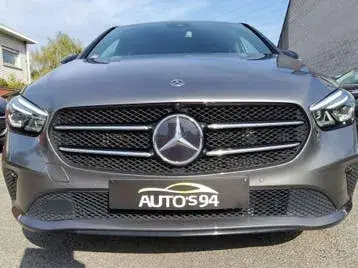 Mercedes-Benz B-Class 2019 photo 2