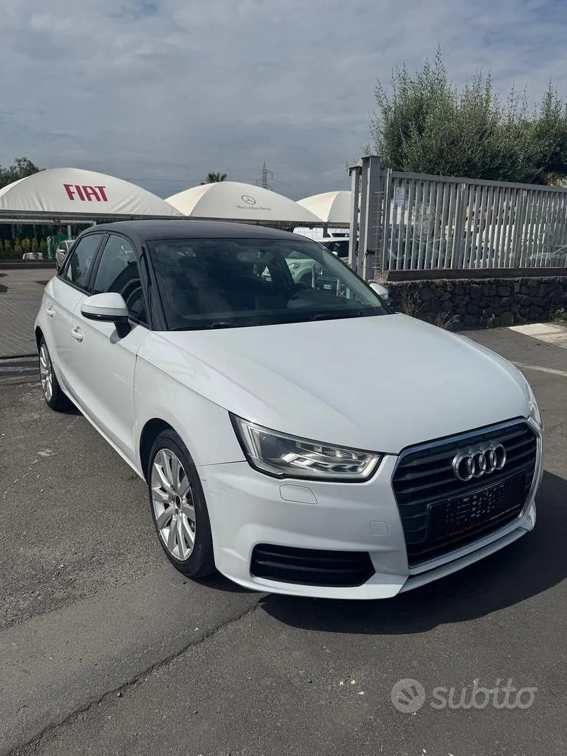 Audi A1 2016 photo 2