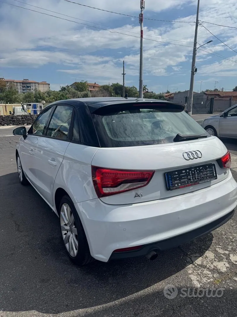 Audi A1 2016 photo 5