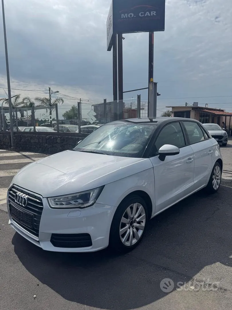 Audi A1