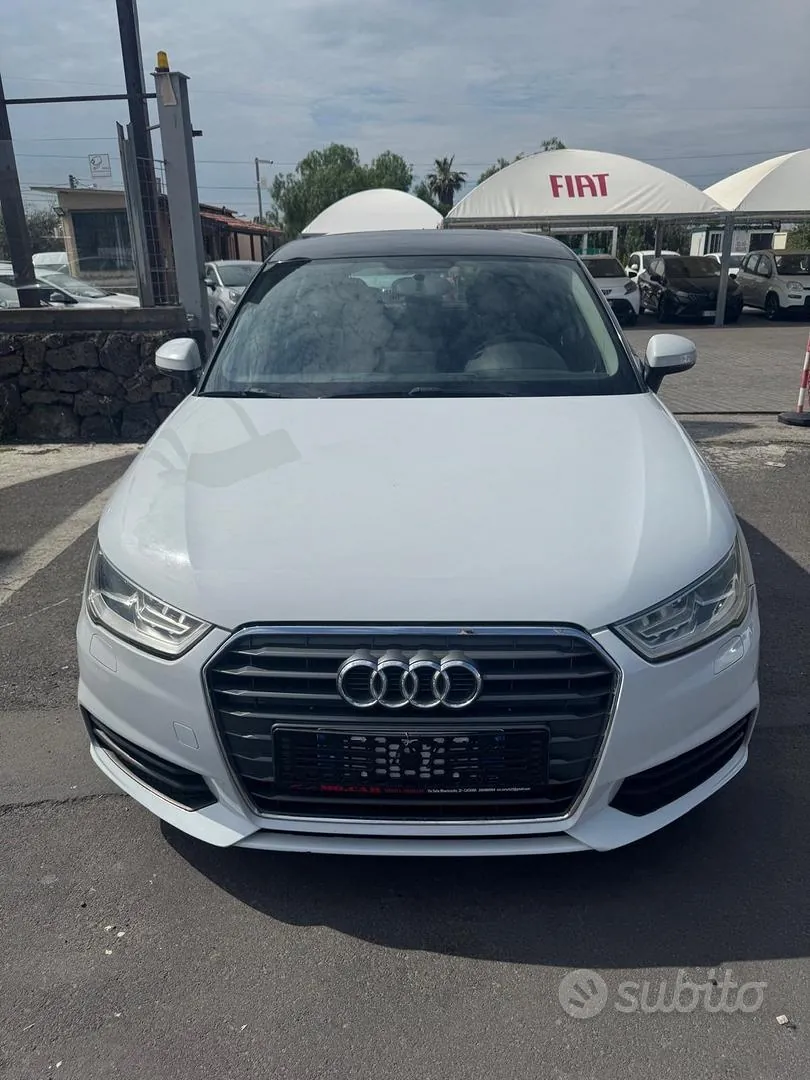 Audi A1 2016 photo 3