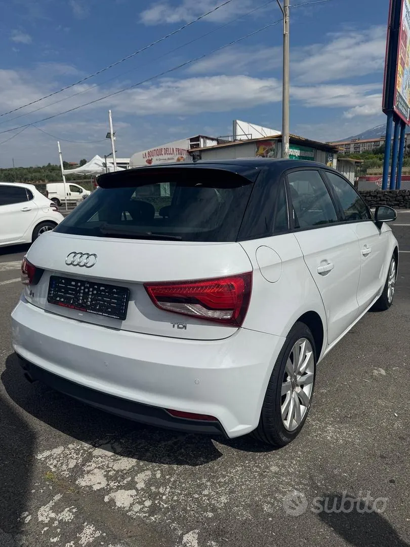 Audi A1 2016 photo 4