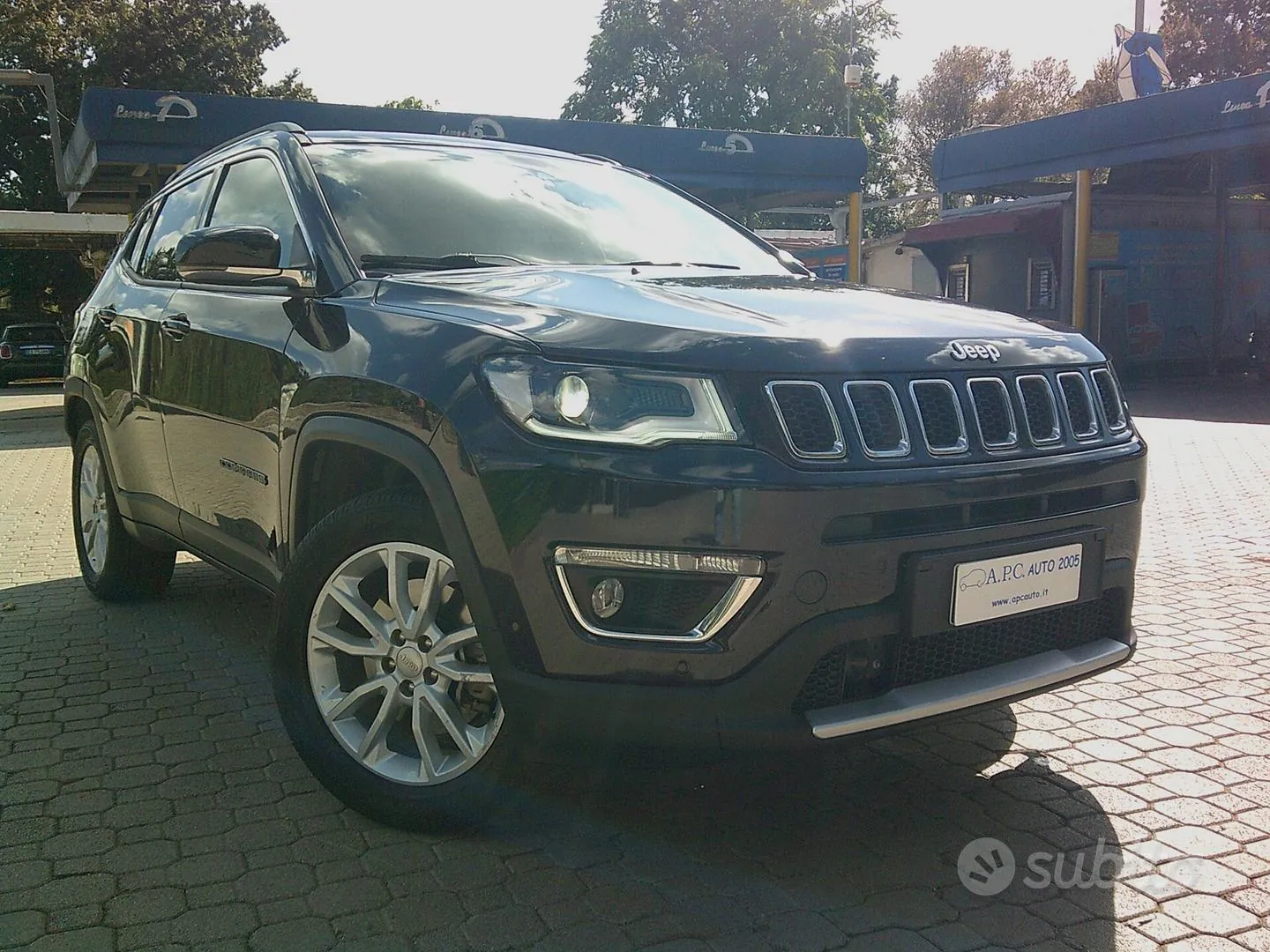 Jeep Compass 2021 photo 3
