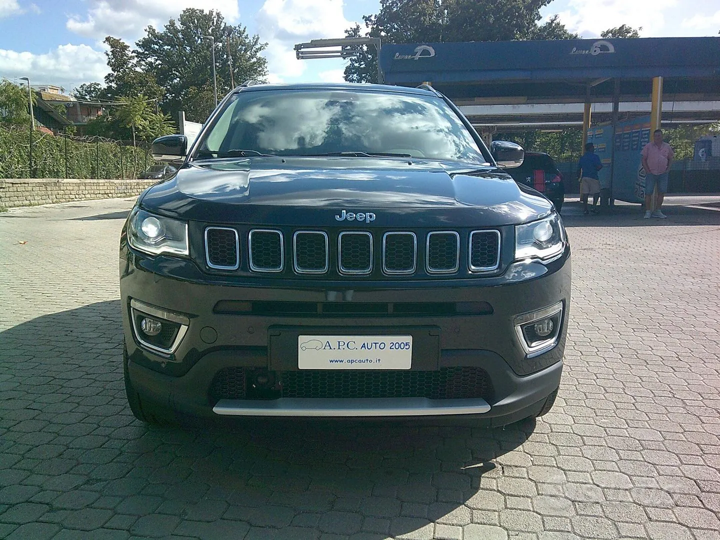 Jeep Compass 2021 photo 2