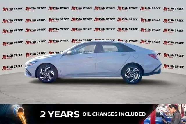 Hyundai Elantra 2025 photo 2