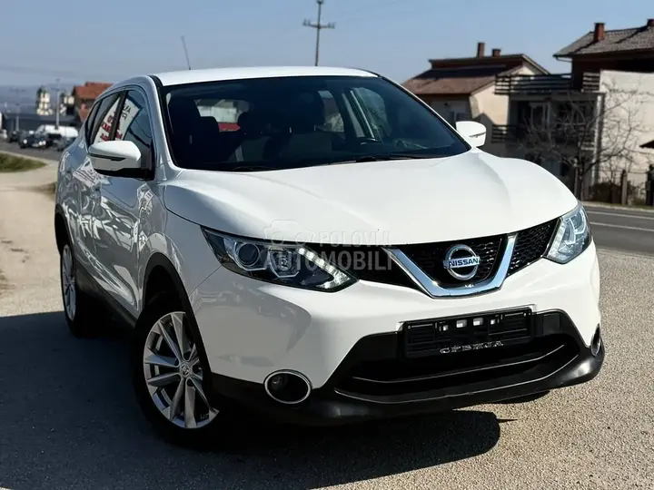 Nissan Qashqai 2014 photo 3
