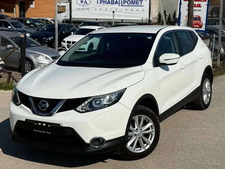 Nissan Qashqai 2014 photo 2