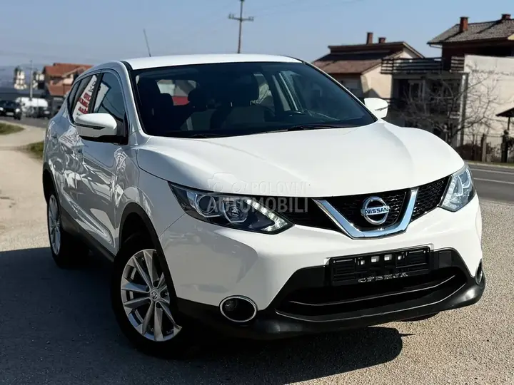 Nissan Qashqai 2014 photo 4