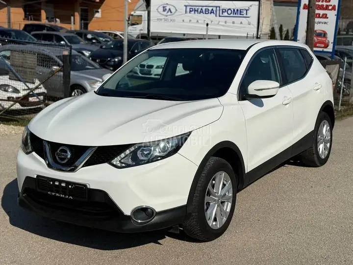 Nissan Qashqai 2014 photo 5