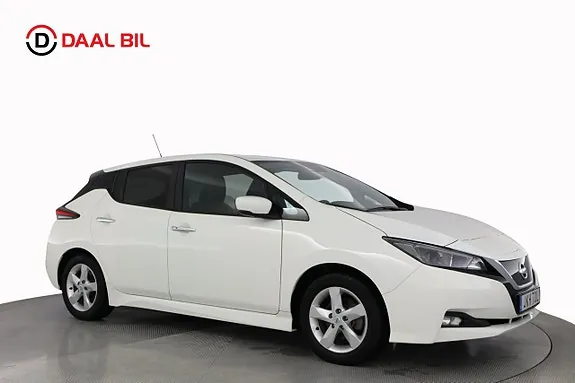 Nissan Leaf 2020 photo 4