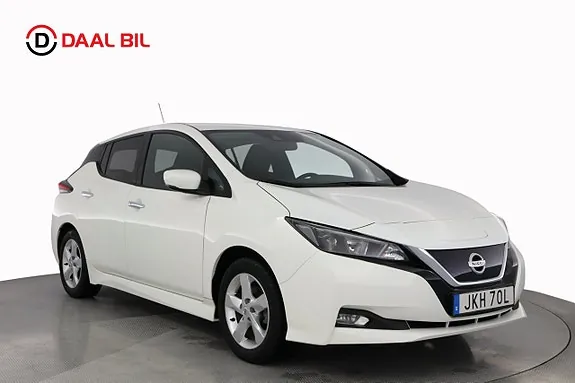 Nissan Leaf 2020 photo 3