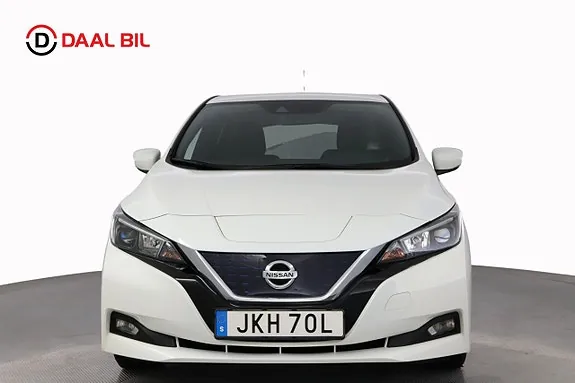 Nissan Leaf 2020 photo 2