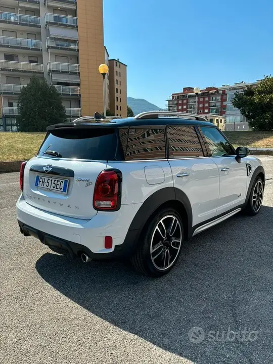 Mini Countryman 2017 photo 3