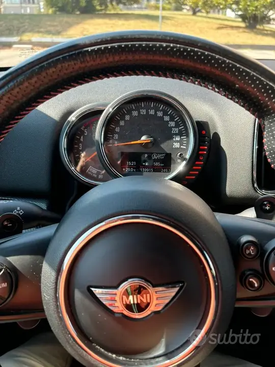 Mini Countryman 2017 photo 5