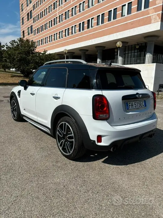Mini Countryman 2017 photo 4