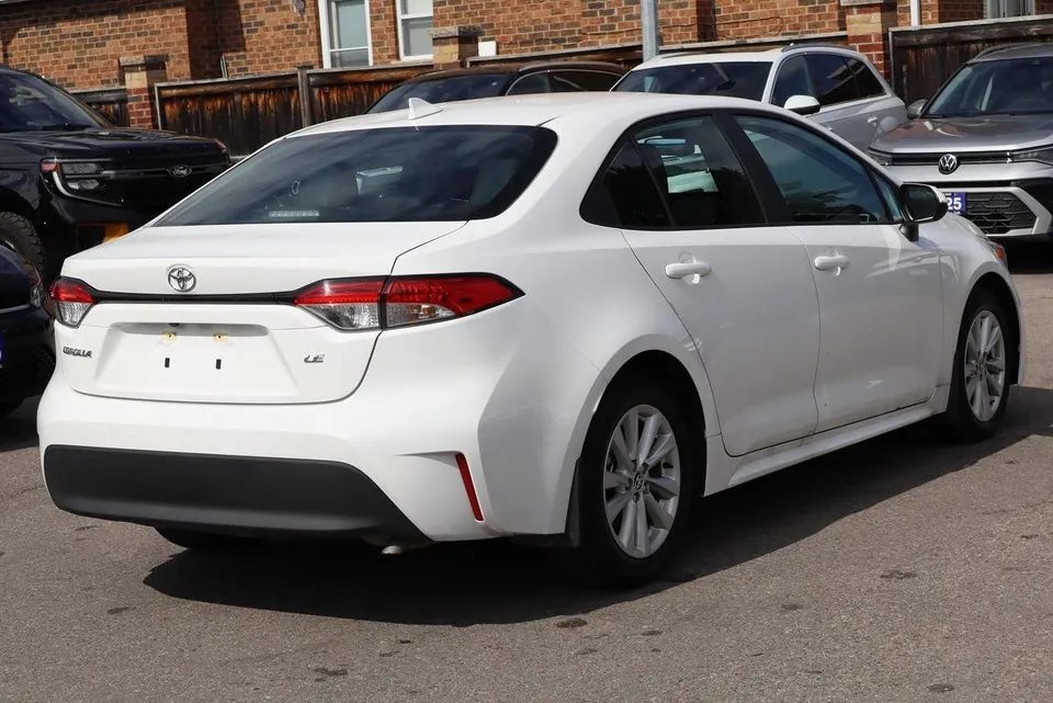 Toyota Corolla 2026 photo 4