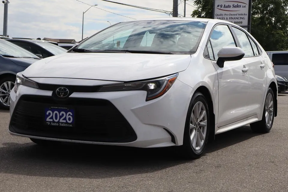 Toyota Corolla 2026 photo 3