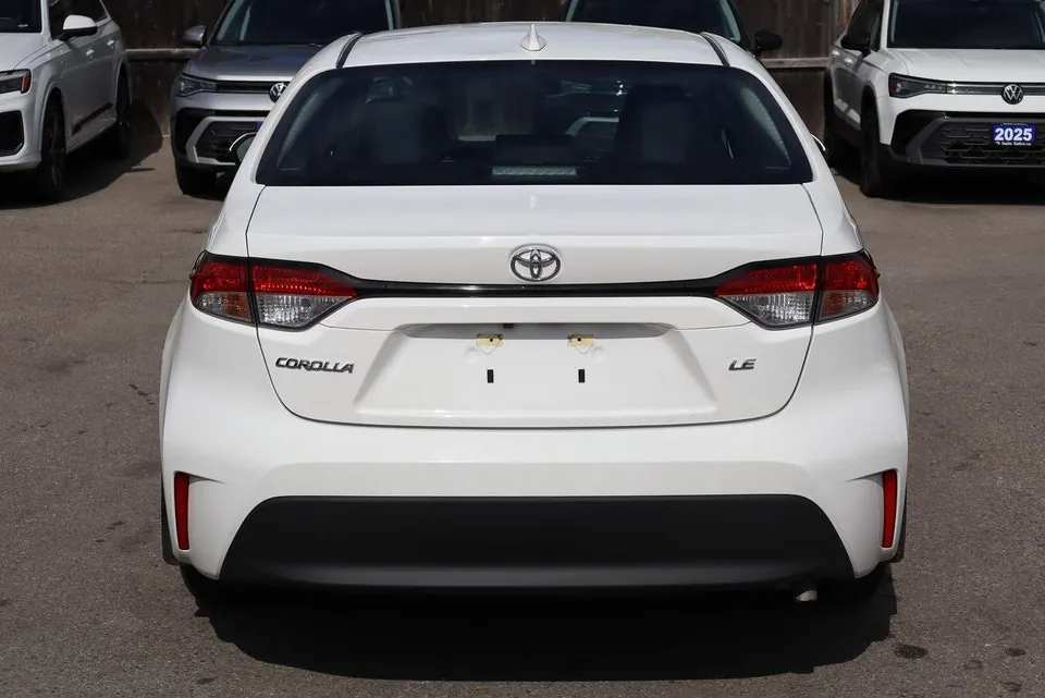 Toyota Corolla 2026 photo 5