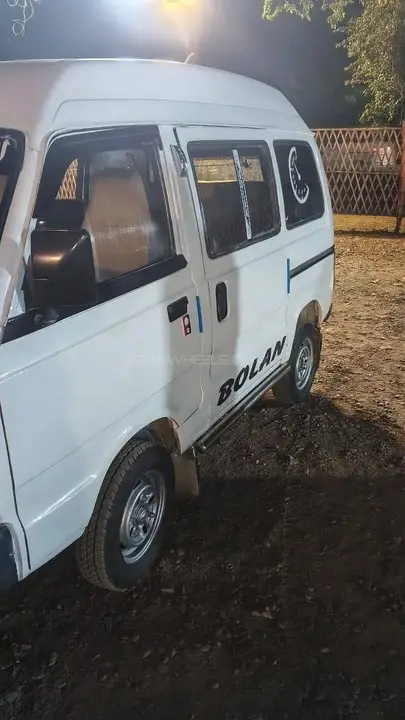 Suzuki Bolan