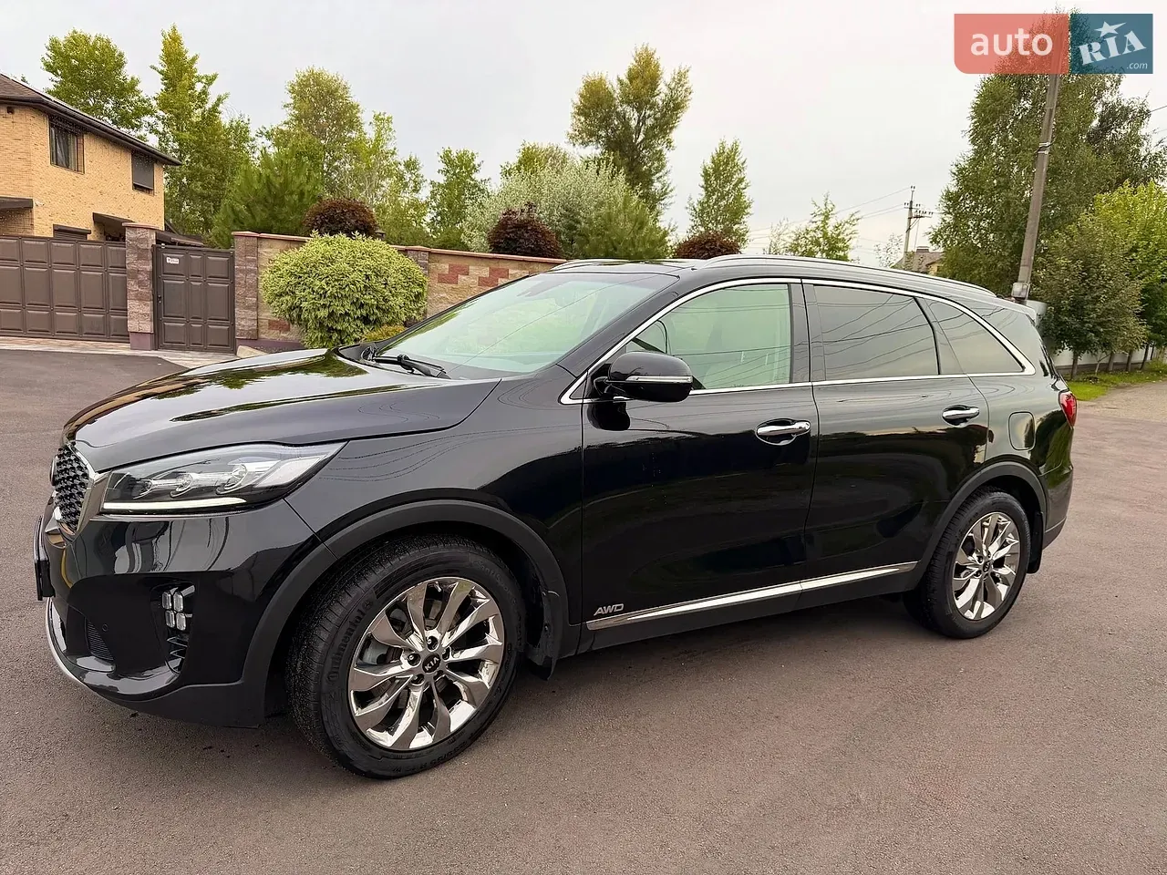 Kia Sorento 2018 photo 3