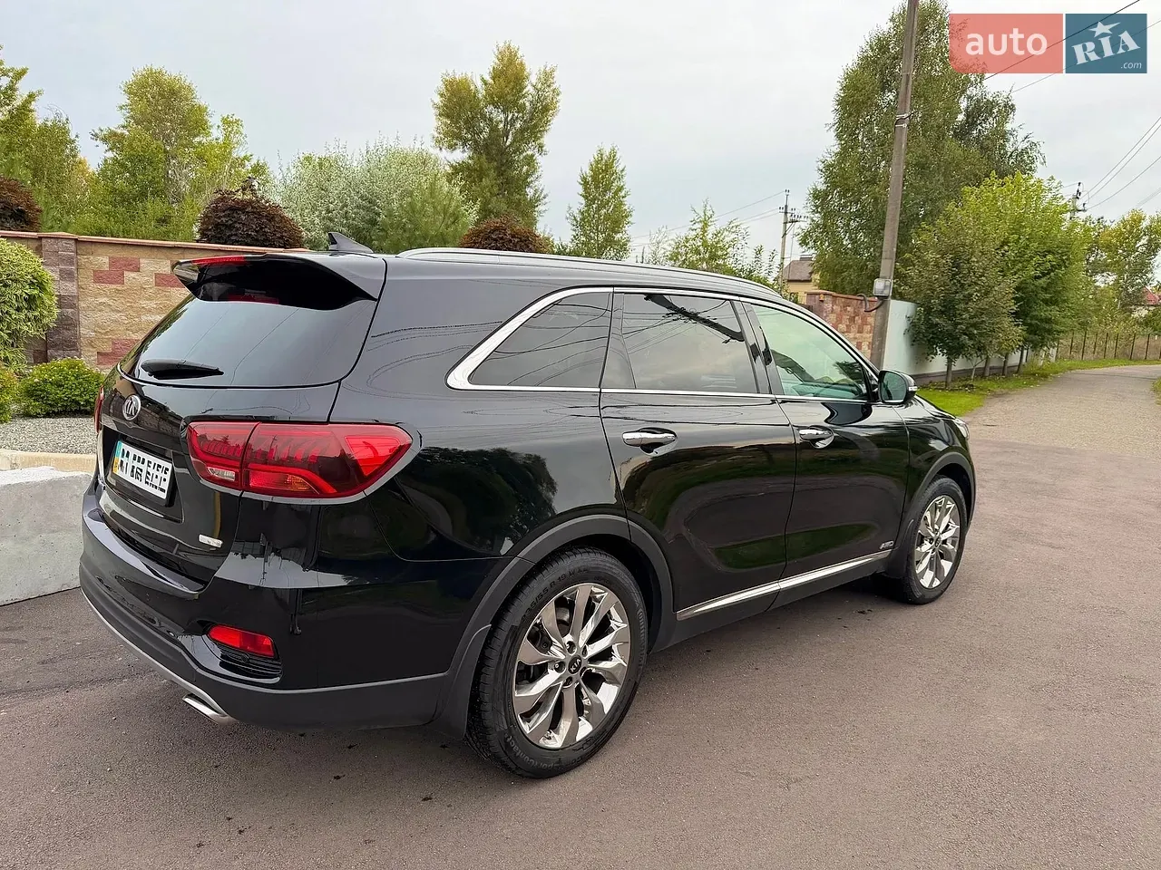Kia Sorento 2018 photo 2