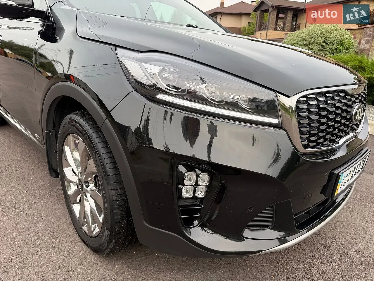 Kia Sorento 2018 photo 5