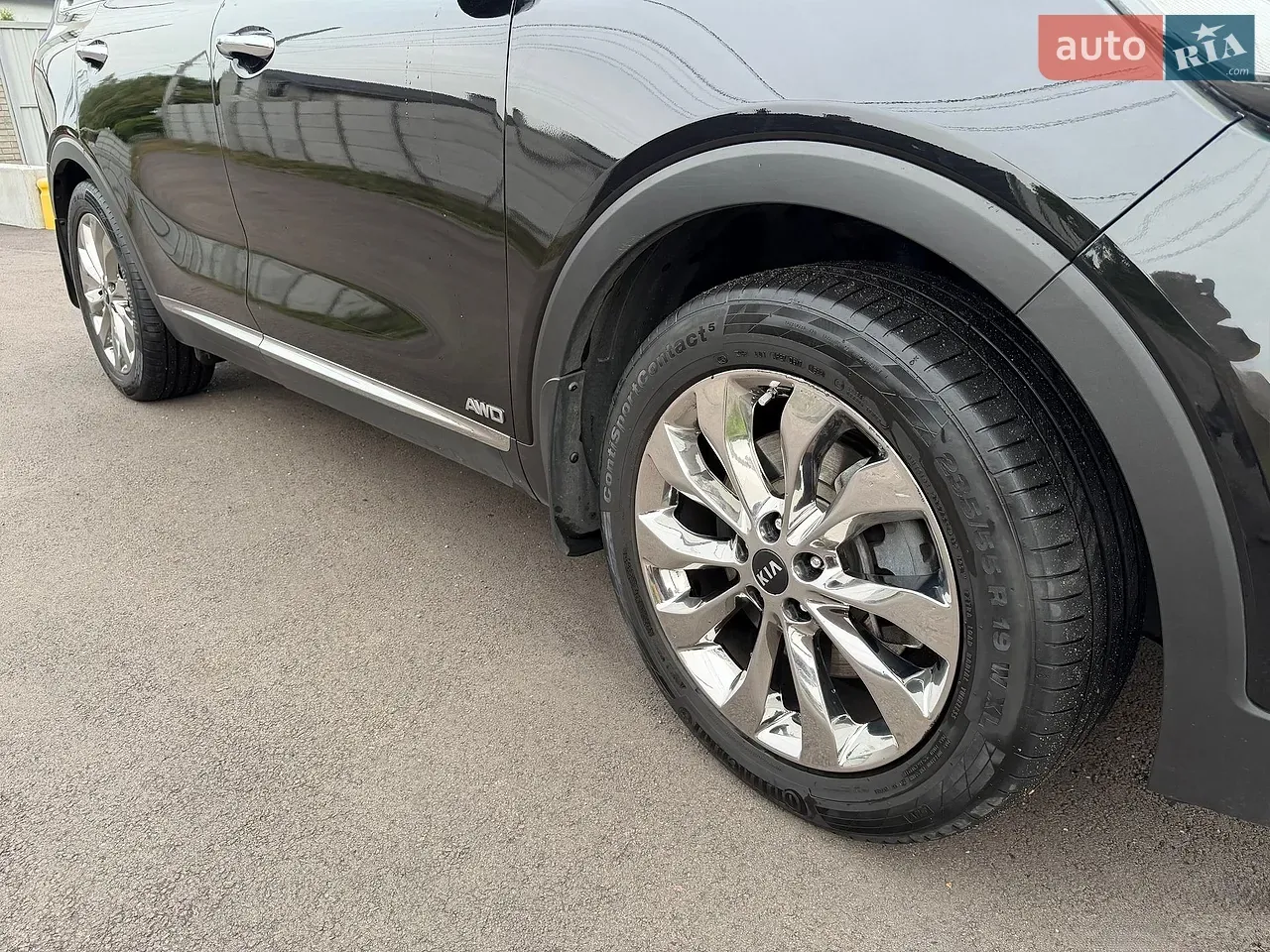 Kia Sorento 2018 photo 4