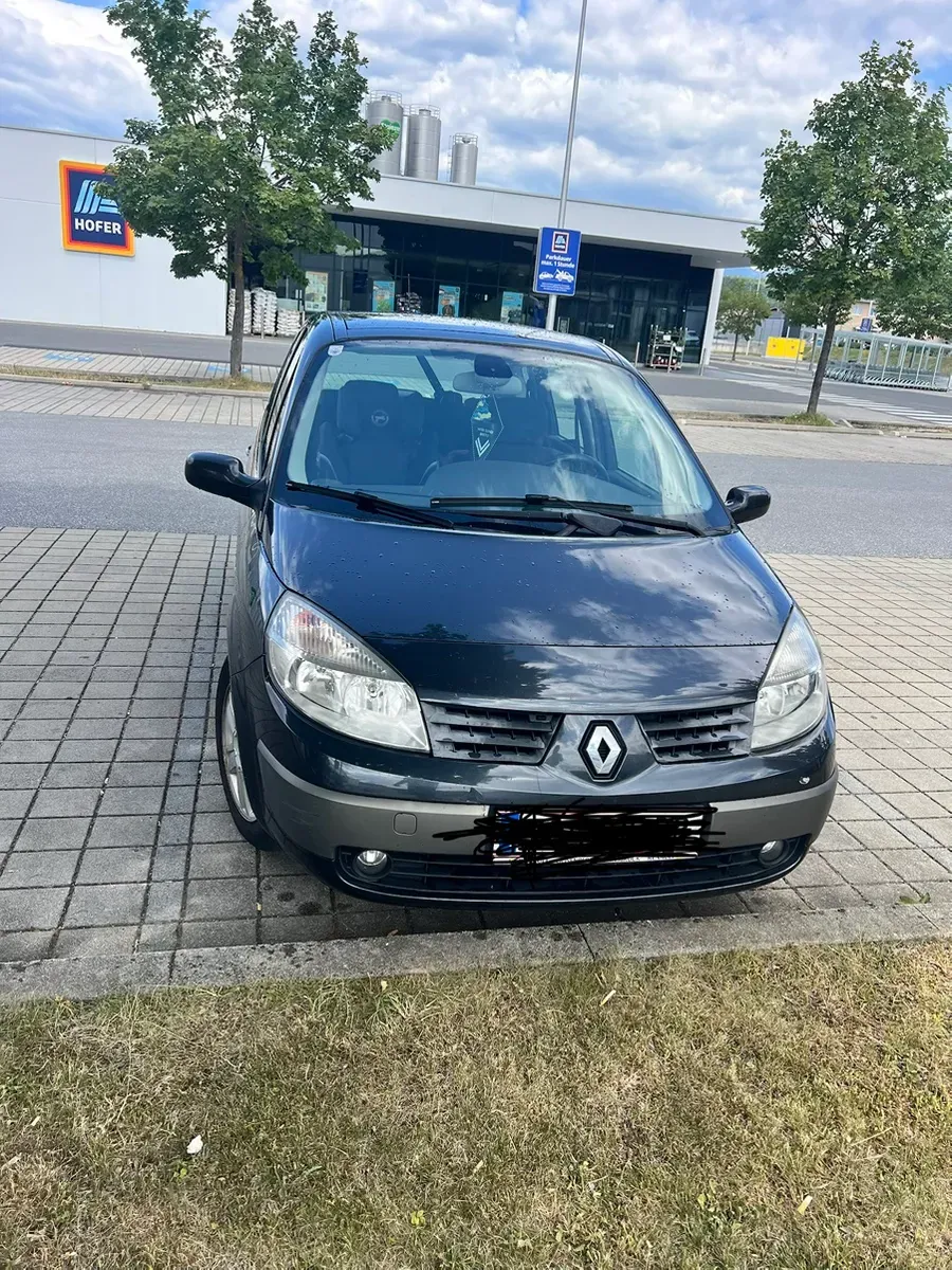 Renault Scenic 2006 photo 2