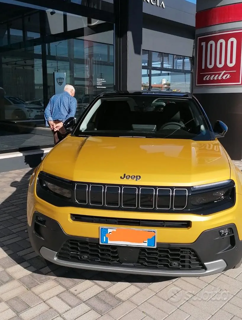 Jeep Avenger
