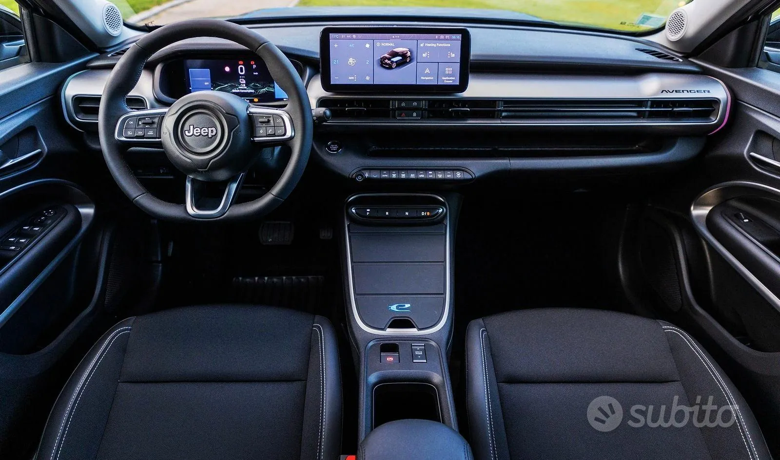Jeep Avenger 2024 photo 4