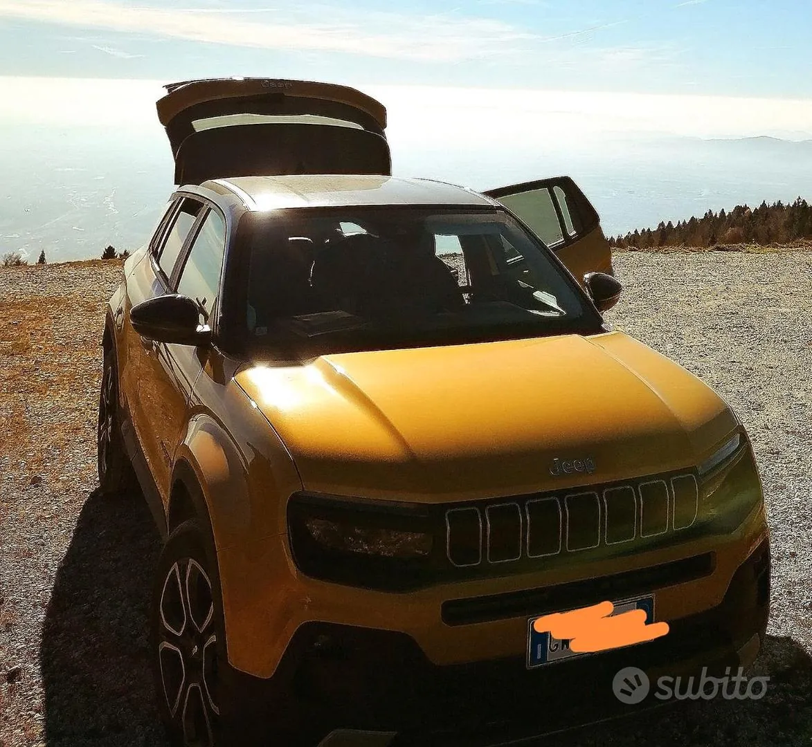 Jeep Avenger 2024 photo 5
