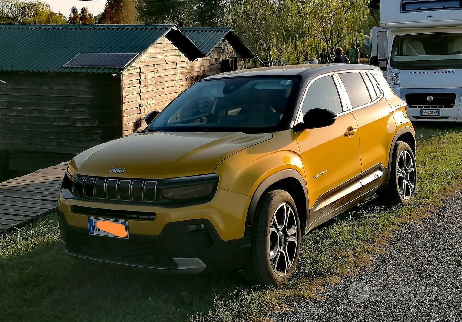 Jeep Avenger 2024 photo 3