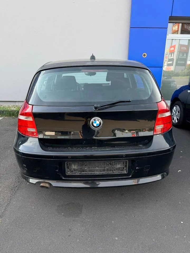 BMW 118D