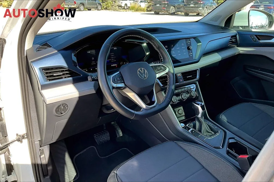 Volkswagen Taos 2024 photo 4