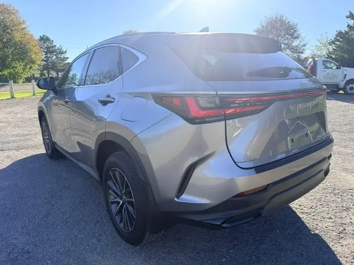 Lexus Nx 2024 photo 4