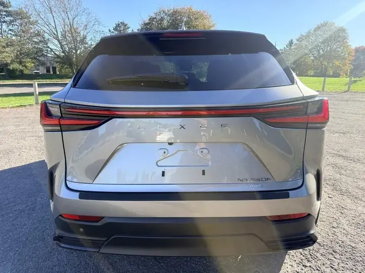 Lexus Nx 2024 photo 5